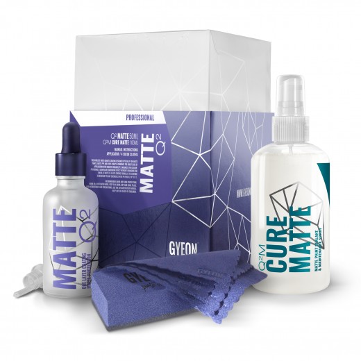Keramický sealant pre matné laky Gyeon Q2 Matte (50 ml)