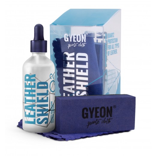 Keramická ochrana na kožu Gyeon Q2 LeatherShield (100 ml)