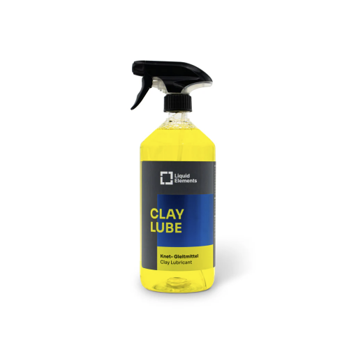Lubrikant Liquid Elements Lubricant "CLAY LUBE" - pre cleaning clay (1 l)