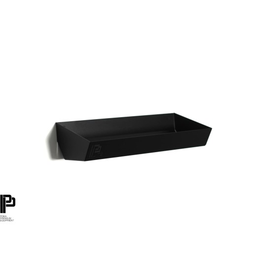 Držiak leštiacich kotúčov Poka Premium Shelf pre storing polishing pads - od 83mm do 165mm (40cm) LITE