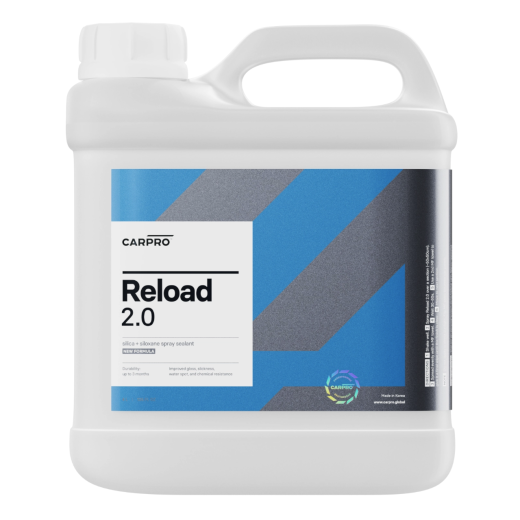 Keramický sealant CarPro Reload 2.0 (4 l)