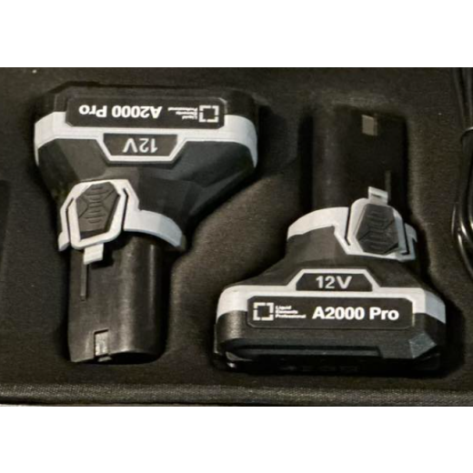 Náhradná batéria Liquid Elements Spare Battery for A2000 Pro