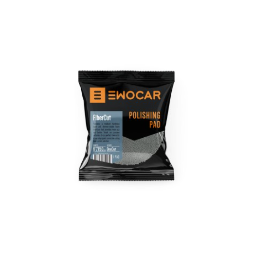 Leštiaci kotúč Ewocar FiberCut Microfiber Polishing Pad 45/35 mm