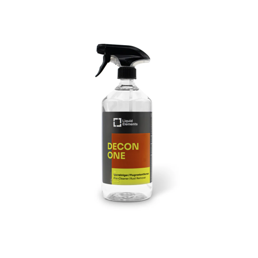 Odstraňovač polietavej hrdze Liquid Elements Pre-cleaner & rust film remover “DECON ONE” (1 l)