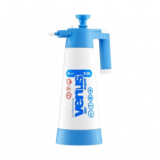Tlakový postrekovač Kwazar Venus SUPER 360 PRO+ 2 l Sprayer