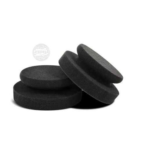 Leštiaci puk Scholl Concepts HandPuck 130 x 50 mm Black