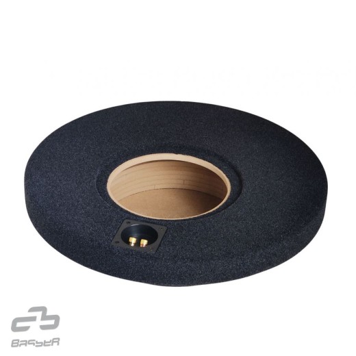 OEM ozvučnica Basser 10" do rezervného kolesa 16"