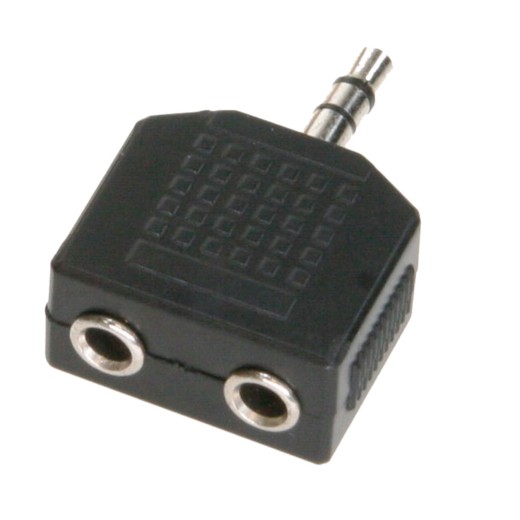 Rozdvojka 3,5 Jack ACV 771000-4004