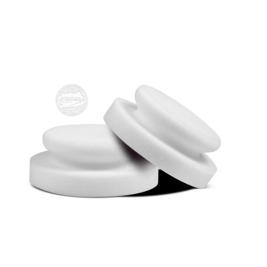 Leštiaci puk Scholl Concepts HandPuck 130 x 50 mm White