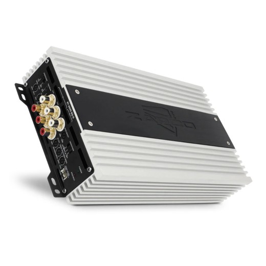 Zosilňovač Zapco ST-204D SQ III