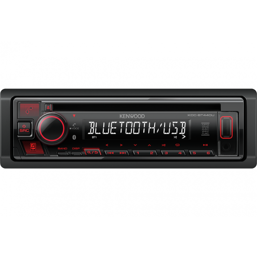 Autorádio Kenwood KDC-BT440U
