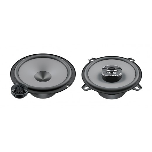 Reproduktory do Peugeot 206 set č. 1