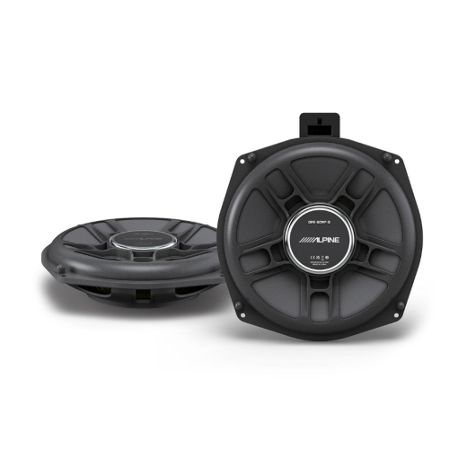Subwoofery pre BMW Alpine DP2-80WF-B