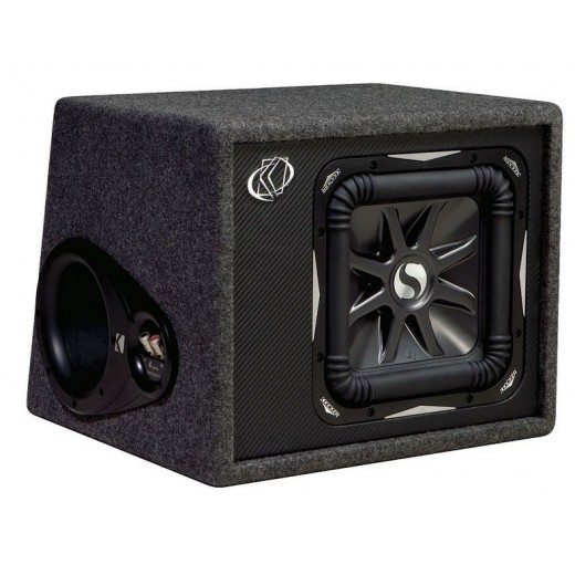 Subwoofer v boxe KICKER VS10L72