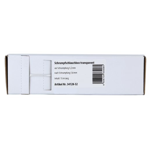 ACV zmršťovacia bužírka 3,2 mm / 15 m