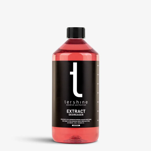 Koncentrovaný čistič Tershine Extract - Degreaser (1 l)