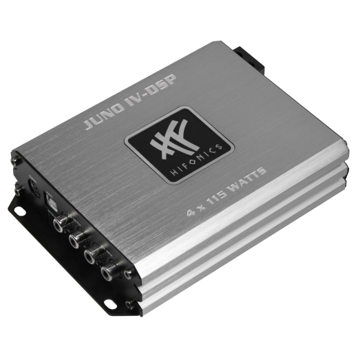 Zosilňovač Hifonics JUNO IV-DSP