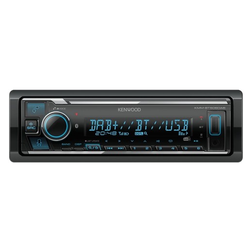 Autorádio Kenwood KMM-BT506DAB