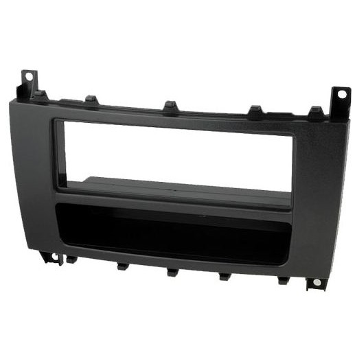 Rámček autorádia 1DIN - Mercedes SLR, C-class UNI2