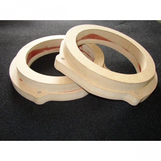 MDF podložky pre Fiat Bravo, Croma