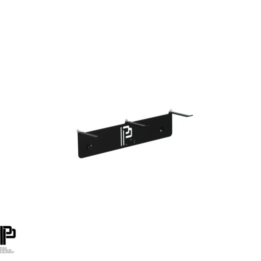 Vešiak na 3 kefy Poka Premium Brush Holder - 3 Handles LITE