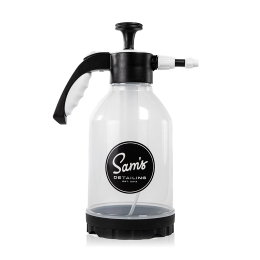 Tlakový postrekovač Sam's Detailing Pump Sprayer