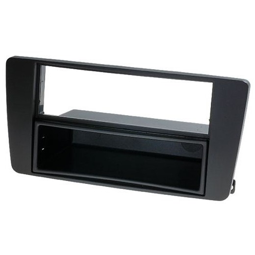 Rámček autorádia 1DIN / 2DIN - Škoda Octavia II, Yeti UNI2