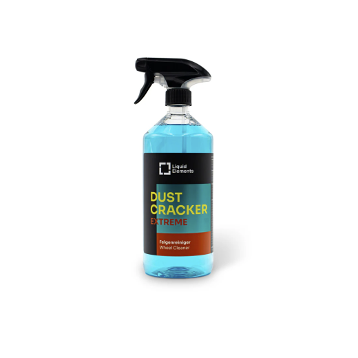 Silný čistič diskov Liquid Elements Wheel cleaner "Dust Cracker Extreme" (1 l)
