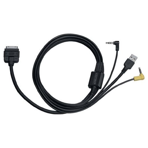 Prepojovací kábel Kenwood KCA-IP302