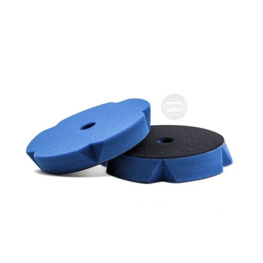 Leštiaci kotúč Scholl Concepts NINJA Finishing Pad 140/25 mm Blue