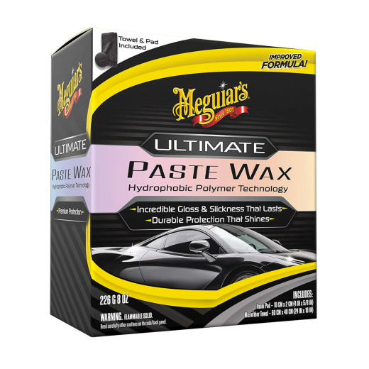 Tuhý vosk Meguiar's Ultimate Paste Wax (226 g)