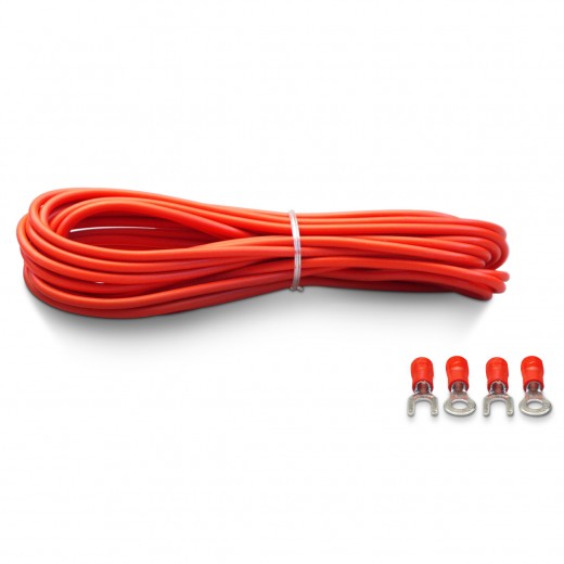 Sinus Live EA-1.5-5 červený