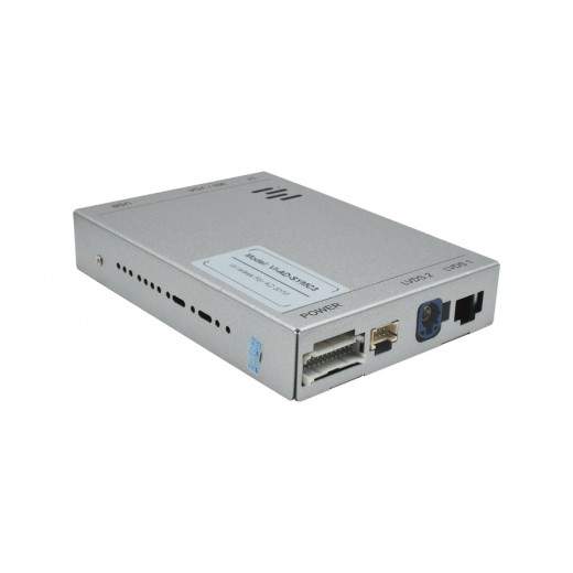 Modul Apple CarPlay / Android Auto pre Audi