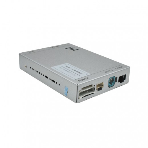 Modul Apple CarPlay / Android Auto pre Audi