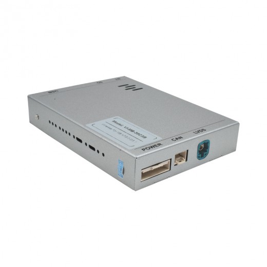 Apple CarPlay / Android Auto pre Mercedes NTG 5.0 / 5.1