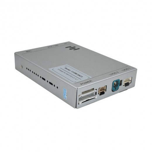 Apple CarPlay / Android Auto pre Mercedes NTG 4.5 / 4.7