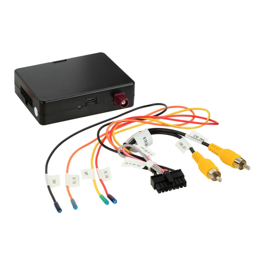 Adaptér pre OEM parkovaciu kameru Fiat Ducato