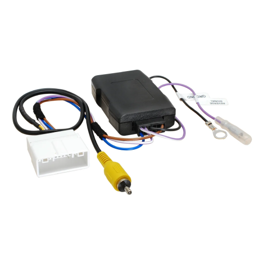 Adaptér pre OEM parkovaciu kameru Nissan