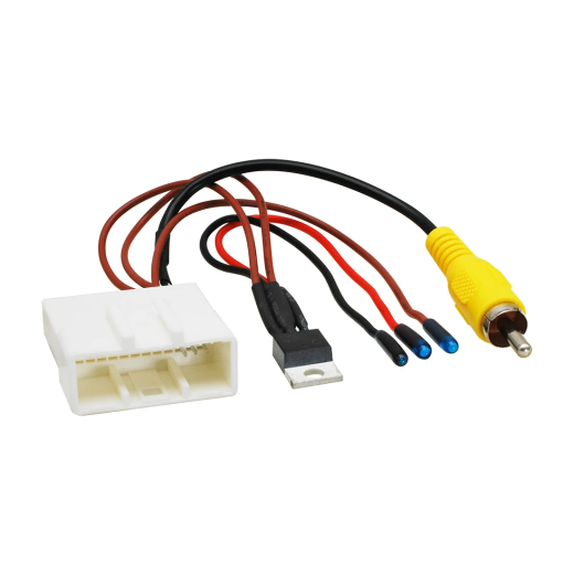 Adaptér pre OEM parkovaciu kameru Toyota