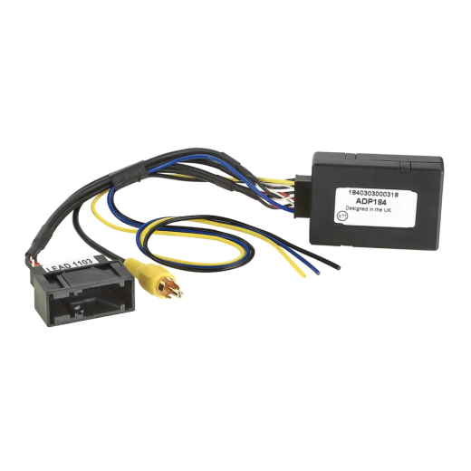 Adaptér pre OEM parkovaciu kameru VW / Škoda