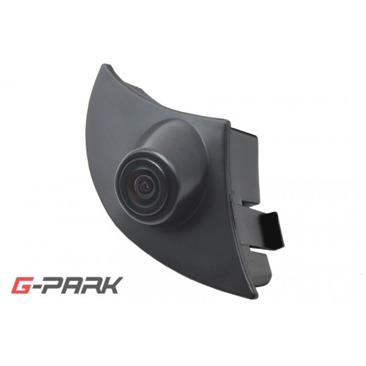 CCD predná parkovacia kamera pre Toyota