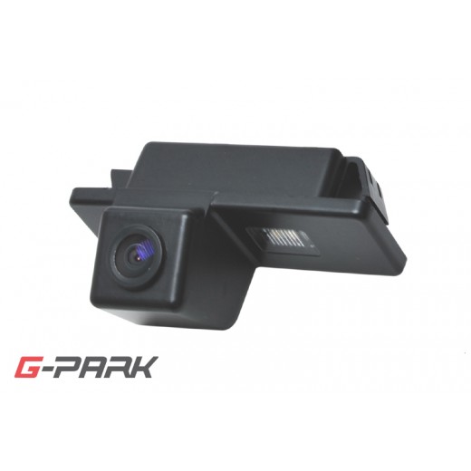 CCD parkovacia kamera pre Citroen C5 / Peugeot 508