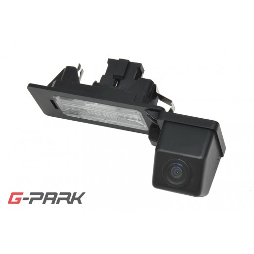CCD parkovacia kamera pre Audi A4 / Q5 / A5
