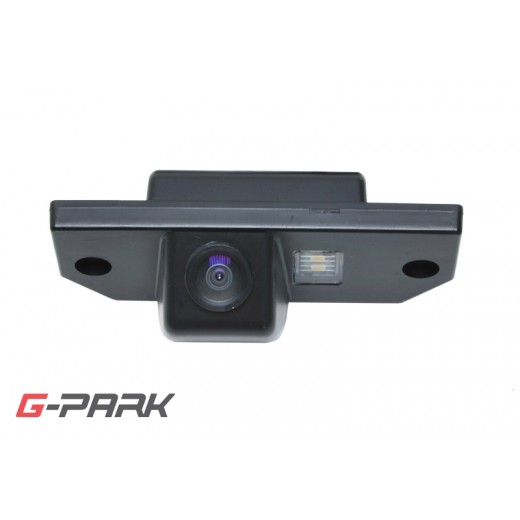 CCD parkovacia kamera pre Ford Focus / C-max