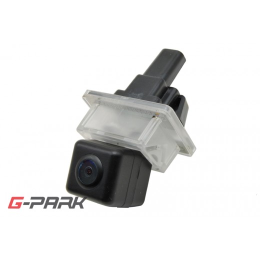 CCD parkovacia kamera pre Mercedes C / E / CL CLS