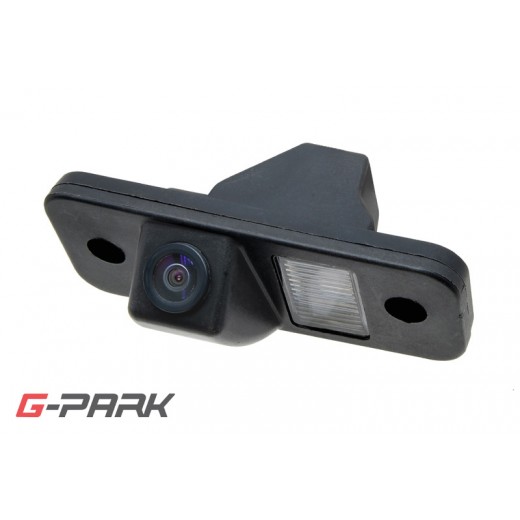 CCD parkovacia kamera pre Hyundai Santa Fe