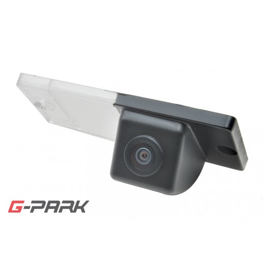 CCD parkovacia kamera pre Kia Sportage