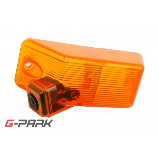 CCD bočné parkovacia kamera pre Mercedes Sprinter