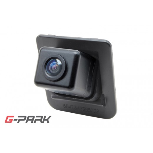 CCD parkovacia kamera pre Mercedes S-class