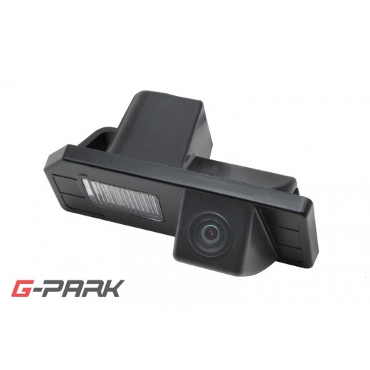 CCD parkovacia kamera pre Mitsubishi ASX